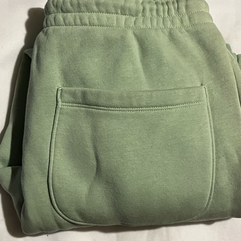 Sea Green Men’s Sweatpants